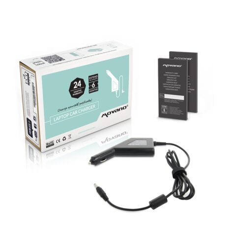 Autoadapter für DELL 19,5 V 3,34 A 7,4 x 5,0
