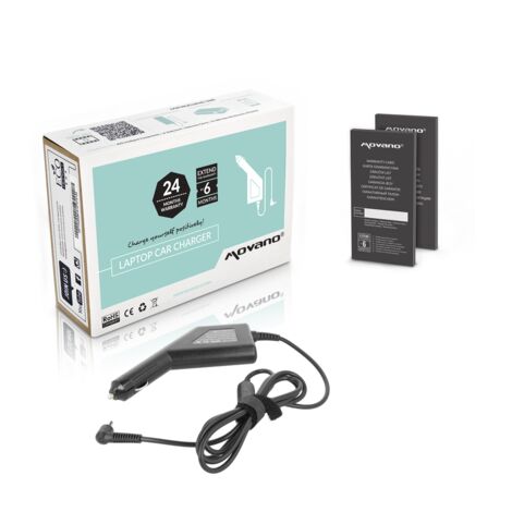 Autoadapter für Lenovo 20 V 3,25 A 4,0 x 1,7