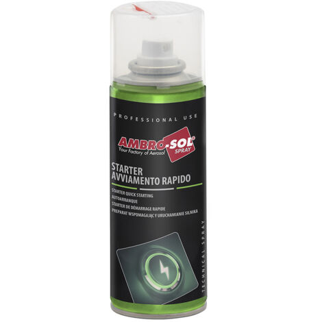 Autoarranque - 200 ml