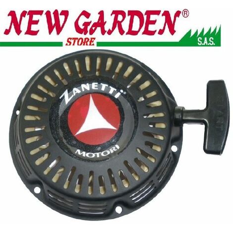Autoavvolgente avviatore messa in moto ZANETTI ZBM160 ZBM200 28400-ZH8-023