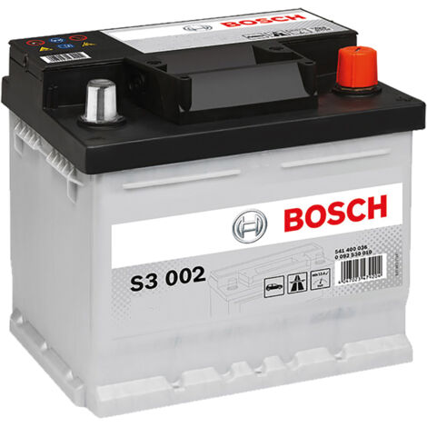 Autobatterie 'Bosch' S3005 56 Ah Rechts - Mm 242 X 175 X 190