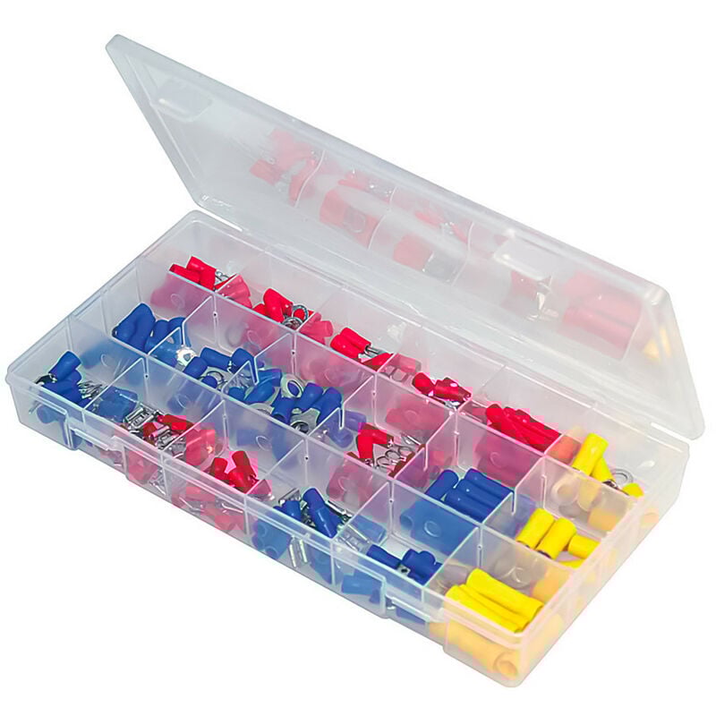 Coffret 150 cosses électricien Autobest