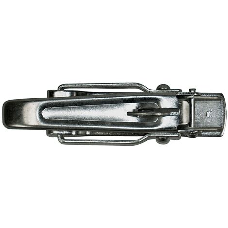Autobest – Fermeture de ridelle avec gâche en acier zingué – Dimensions 210 x 45 x 40 mm – Cadenassable pour sécurité renforcée