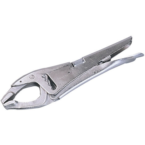 Pince-étau 280 mm pour soudure mono serrage Dolex PSO280