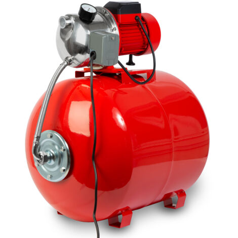 Autoclave acqua casa 3600L/h 5bar 750W serbatoio 100L acciaio verniciato - EBERTH