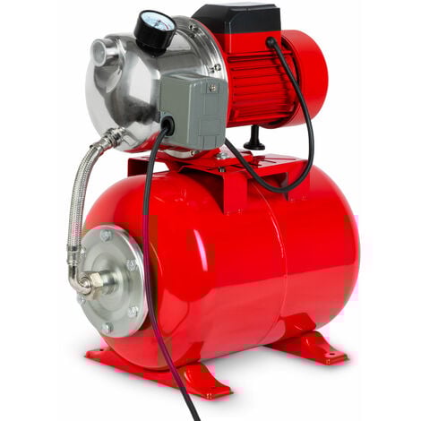 Autoclave acqua domestica 3600L/h 750W 5bar con pressostato automatico - EBERTH