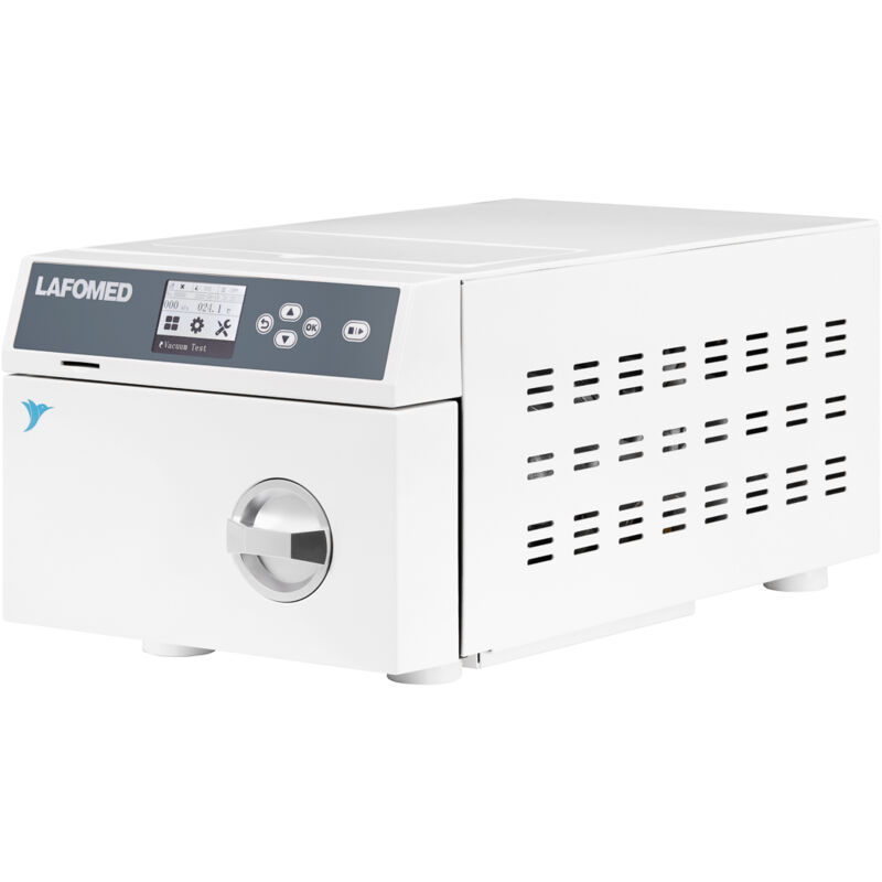 Autoclave Lafomed LFSS03AA LCD 3 L, classe B, médical