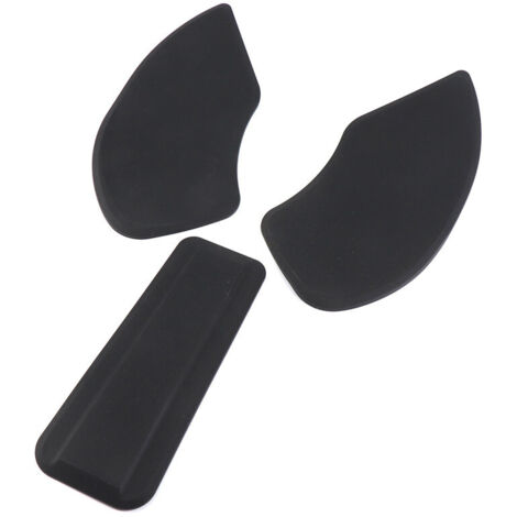 Autocollant antidérapant pour réservoir de carburant de moto Latte R NINE T 2014-2017 (lot de 3) - Autocollant d'isolation thermique pour réservoir de carburant
