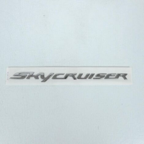 autocollant aufkleber origine pour scooter mbk skycruiser