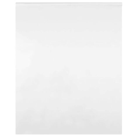 Autocollant auto-adhésif pour meuble argenté 90x500 cm PET CFW59084