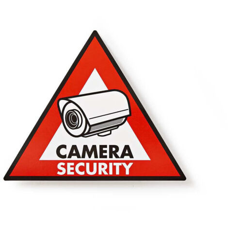 Stickers Propriété Privée 95x65 Mm Lot De 16 Autocollants Propriété Privée Surveillance Vidéo - 95x65 Mm, Fabrication Française, Pour Vitre Autocollants Vidéosurveillance