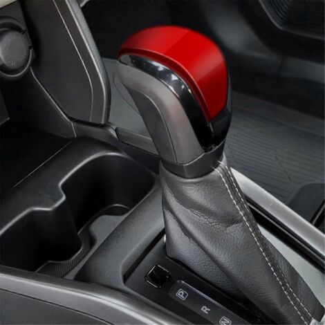 Autocollant décoratif pour voiture Swift rouge -