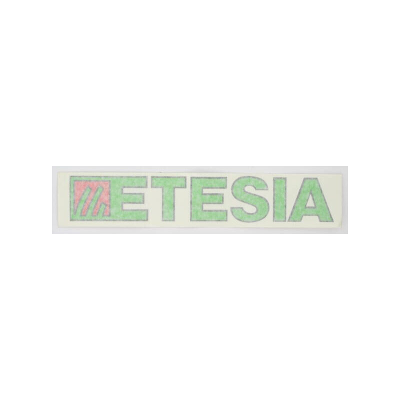 Autocollant Etesia ET12048