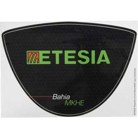 Autocollant ETESIA ET54529