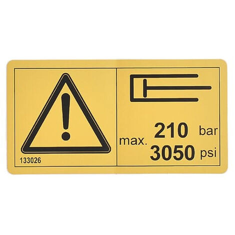 Autocollant FELLA 133026