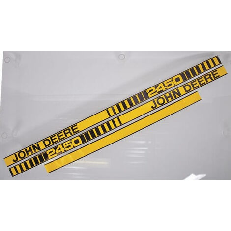 Autocollant GOPART TR2450JD