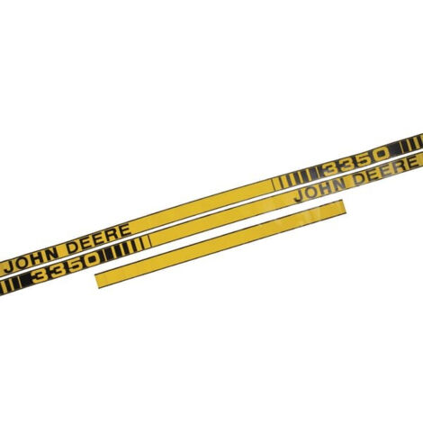 Autocollant GOPART TR3350JD