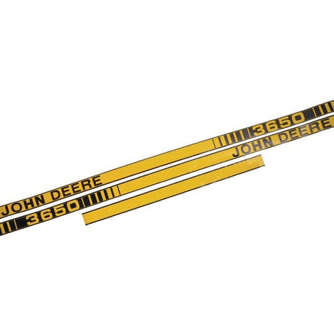 Autocollant GOPART TR3650JD