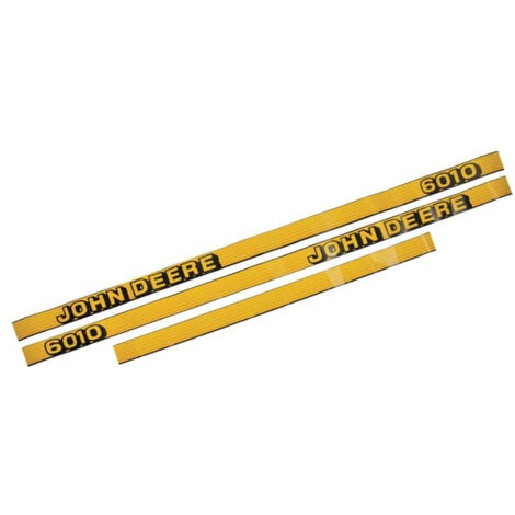 Autocollant GOPART TR6010JD