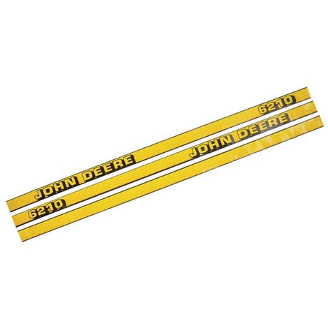 Autocollant GOPART TR6210JD