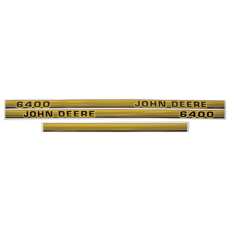 Autocollant GOPART TR6400JD
