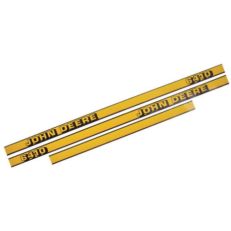 Autocollant GOPART TR6410JD
