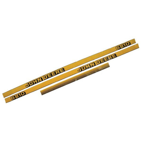 Autocollant GOPART TR6810JD
