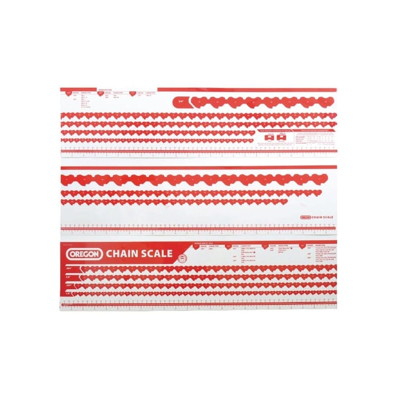 Autocollant Oregon 533129