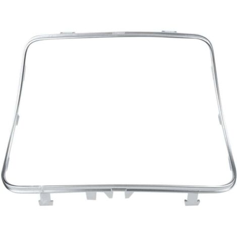 Autocollant pour cadre de porte-gobelet de voiture, accessoire de décoration d'intérieur pour Classe C W205 GLC W253 2015-2018