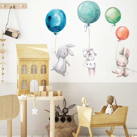 Autocollant Mural Créatif En Forme De Cœur De Boho, Stickers Muraux Enfant  Papier Peint En Vinyle Pour Décoration De Chambre D'enfant, Fille Ou Garçon  - Stickers Muraux - AliExpress