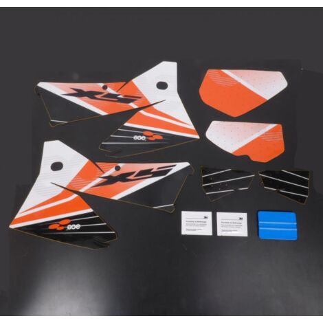 Autocollant stickers Ace pour Moto KTM SX 2005 à 2006 0505422