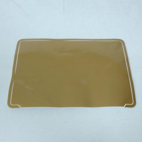 Autocollant stickers SPM pour Auto 210mm x 145mm or Neuf