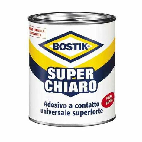 Autocollant Superclair Pot de 750 g Bostik