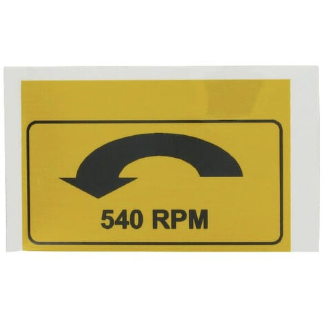 Autocollant UNIVERSEL WB000021