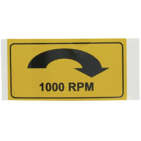 Autocollant UNIVERSEL WB000022