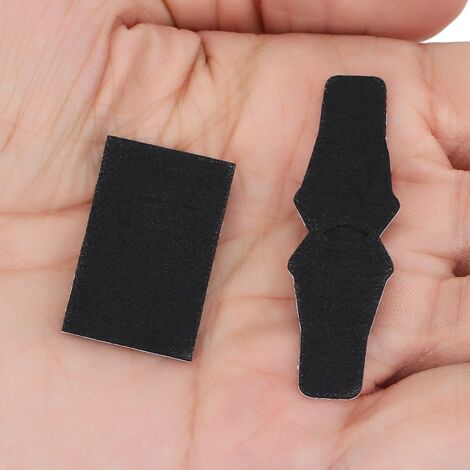 Autocollants Antidérapants pour Arc à Poulies, Compatibles avec Rests de Flèche QAD HDX Drop Away, Accessoires de Chasse Durables