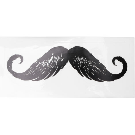 Autocollants Barbe Moustache Protection Peau Kit Épilation Nez Hommes Femmes Adhésif