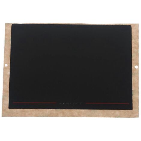 Autocollants de pavé tactile de rechange pour Thinkpad T440 T440S T450, cadre en plastique