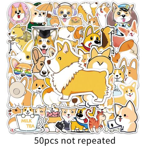 autocollants Pack 78 Pcs Vinyle Graffiti Stickers Pour Ordinateur Portable Voiture Planche  Roulettes Moto Vlo Bagages Pare-chocs Bombe Autocollan