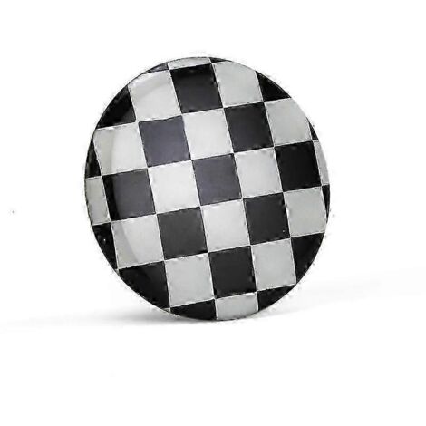 Autocollants pour enjoliveurs de roue de 52 mm pour Mini Cooper S JCW One+ R55 R56 R60 R61 F54 F55 F56 F60 Clubman Countryman