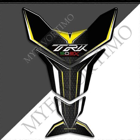 Autocollants pour moto, coffre, valises, casque, kit d'huile de carburant, genouillère pour Benelli TRK502, protection de réservoir TRK502X2