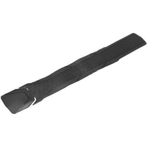 Autocollants Protecteurs pour Cadre de Vélo, Film Anti-Rayures Noir pour Bicyclette