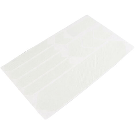 Autocollants VTT 3D Antichoc - Revêtements Transparents pour Cadre de Vélo de Montagne