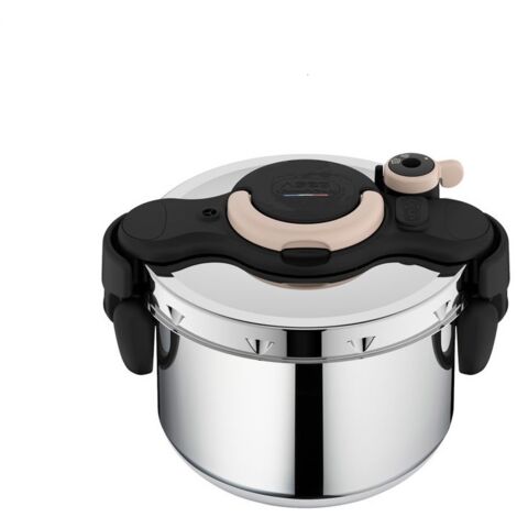 Autocuiseur 9l inox - Seb - P4904931