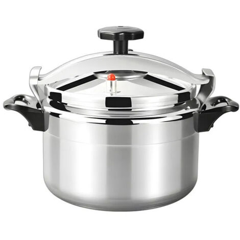 Autocuiseur - Alliage daluminium - Autocuiseur Domestique Anti-Déflagrant avec Valve de Sécurité - Cocotte Minute - 3 L