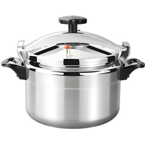Autocuiseur - Alliage d\'aluminium - Autocuiseur Domestique Anti-Déflagrant avec Valve de Sécurité - Cocotte Minute - 3 L