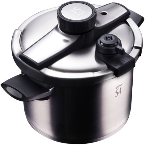 AUTOCUISEUR CAPRI - 6 L