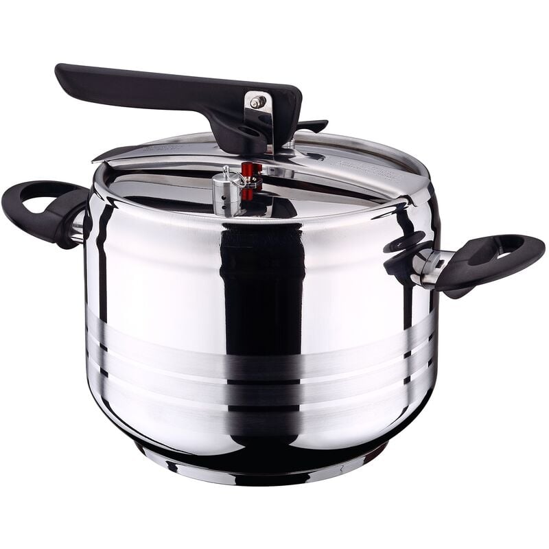 Zanvic - Autocuiseur en acier inoxydable - 5 l San Ignacio Premium duna - Brillant