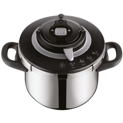 Cocotte Minute Seb Vintage – Aluminium 30cm, Poignées Bakelite, Made In France