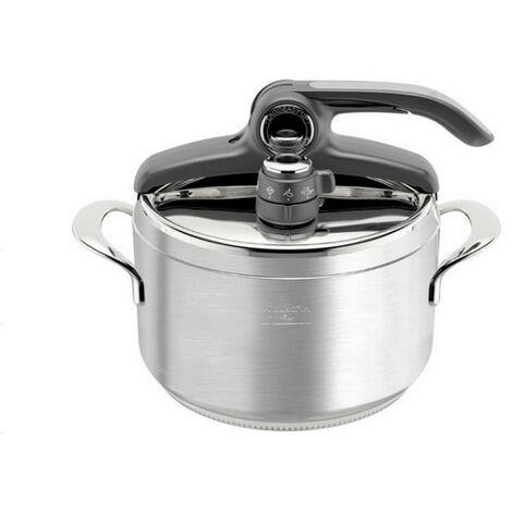 Autocuiseur inox 5l - Lagostina - 012021010505 - inox